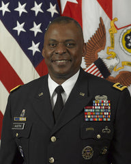 Army Vice Chief of Staff (33rd) General Lloyd J. Austin III