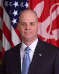 Under Secretary of the Navy (30th) Dionel M. Aviles