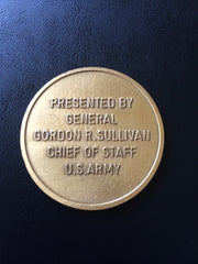 Army Chief of Staff (32nd) General Gordon R. Sullivan (Version 2)