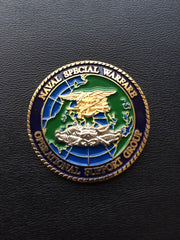 Naval Special Warfare Operational Support Group (NSWOSG) Commander
