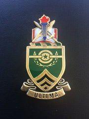 Commandant US Army Sergeants Major Academy (USASMA)