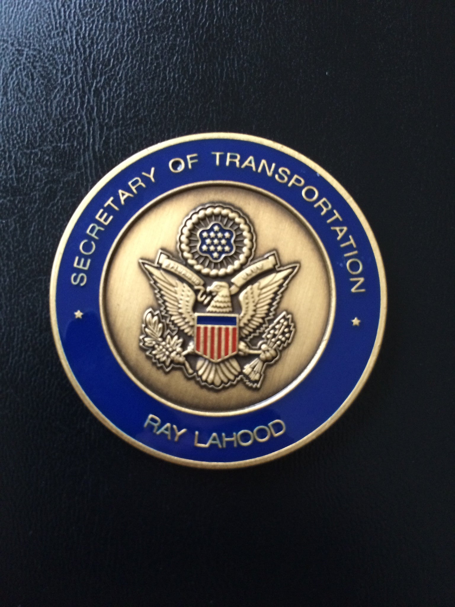 Secretary of Transportation (16th) Ray H. LaHood