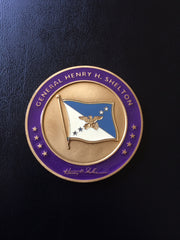 Chairman Joint Chiefs of Staff (14th) General Henry H. Shelton (Version 2)
