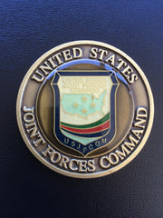 JFCOM Commander (3rd) Admiral Edmund Giambastiani