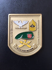 7th Special Forces Group (Airborne) Command Team (Version 1)