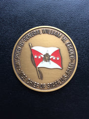 Army Vice Chief of Staff (27th) General William W. Crouch