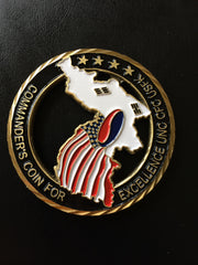 UNC/CFC/USFK Commander (21st) General Walter L. Sharp