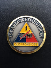 1st Armored Division Assistant Division Commander (Version 1)