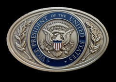 Vice President of the United States (47th) Joseph Biden (Oval)