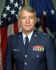 AETC Commander (2nd) General Billy Boles