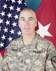 1st Cavalry Division Commanding General (2010) MG Daniel P. Bolger