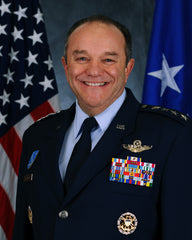 USAFE Commander (35th) General Philip Breedlove