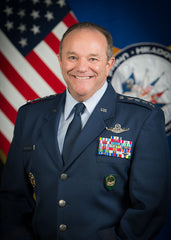 SACEUR (17th) General Philip Breedlove
