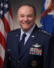 Air Force Vice Chief of Staff (36th) General Philip Breedlove