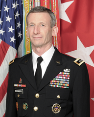 Army Deputy Chief of Staff, G-1 (46th) LTG Howard Bromberg