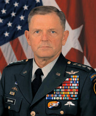 SOCOM Deputy Commander LTG Doug Brown