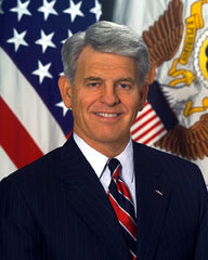 Under Secretary of the Army (27th) Les Brownlee