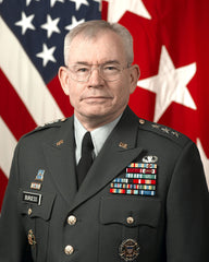 Defense Intelligence Agency DIA Director (17th) LTG Ronald Burgess
