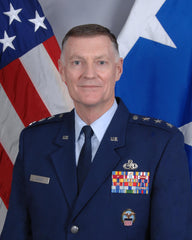 Defense Logistics Agency Director (18th) Lt Gen Andrew Busch