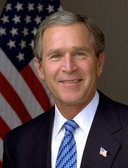 POTUS (43rd) George Bush - Personal Coin (Version 1)