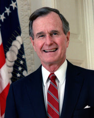 POTUS (41st) George H. W. Bush