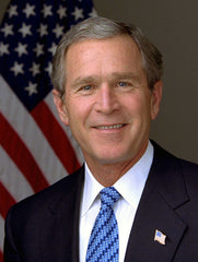 POTUS (43rd) George Bush - Personal Coin (Version 2)