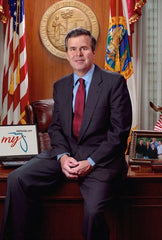 Governor of Florida (43rd) Jeb Bush