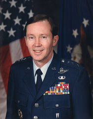STRATCOM Commander (1st) General George L. Butler
