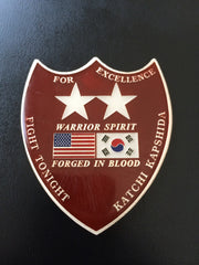 2nd Infantry Division Commanding General
