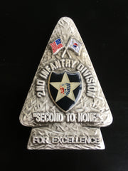 2nd Infantry Division Commanding General (Arrowhead)