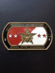 Army Chief of Staff (35th) General Peter J. Schoomaker (Version 3)