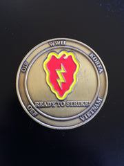 25th Infantry Division Commanding General (Version 2)