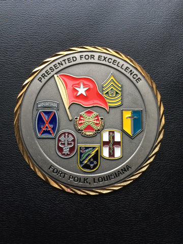 JRTC and Fort Polk Commanding General (Version 4)