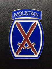 10th Mountain Division (Light Infantry) Commanding General (Version 3)