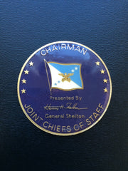 Chairman Joint Chiefs of Staff (14th) General Henry H. Shelton (Version 3)