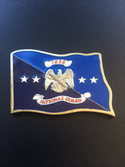 National Guard Bureau NGB Chief (26th) General Craig R. McKinley (Flag Version) (V2)