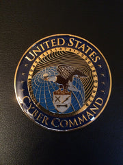 CYBERCOM Commander (1st) General Keith Alexander