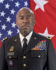 The Adjutant General of Florida MG Michael Calhoun