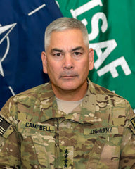 ISAF Commander (16th) General John Campbell (Final)