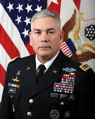 Army Vice Chief of Staff (34th) General John F. Campbell