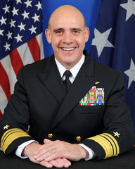 Director of Naval Intelligence (64th) VADM Kendall Card