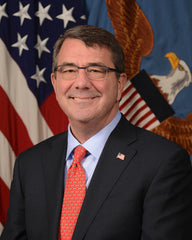 Secretary of Defense (25th) Ashton B. Carter