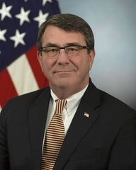 Deputy Secretary of Defense (31st) Ashton B. Carter