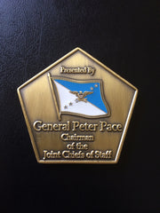 Chairman Joint Chiefs of Staff (16th) General Peter Pace (Version 1)