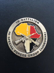 3rd Special Forces Group (Airborne) 2nd Battalion (Version 1)
