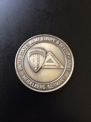 USAREUR Deputy Commander in Chief LTG Abrams