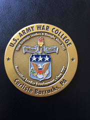 Commandant US Army War College MG Anthony A. Cucolo III