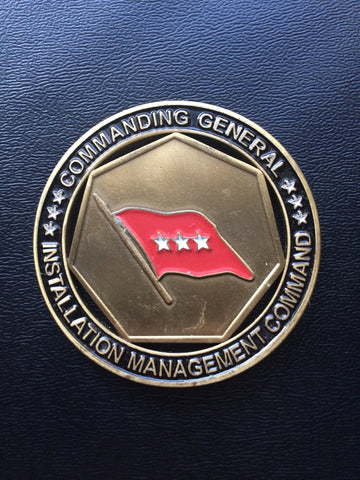 IMCOM Commanding General (Version 1)