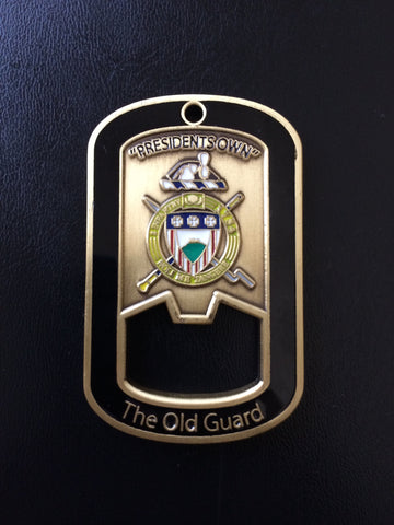3rd US Infantry Regiment The Old Guard 'President's Own'
