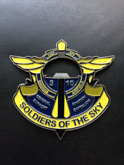 Task Force Phoenix Commander OEF XIV Bagram Afghanistan